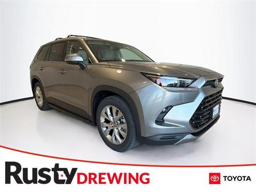 2026 Toyota Grand Highlander Limited