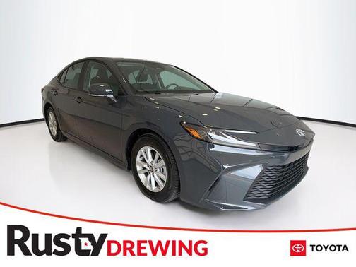 Underground 2026 Toyota Camry LE