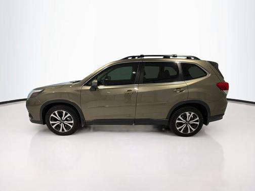 2024 Subaru Forester Limited