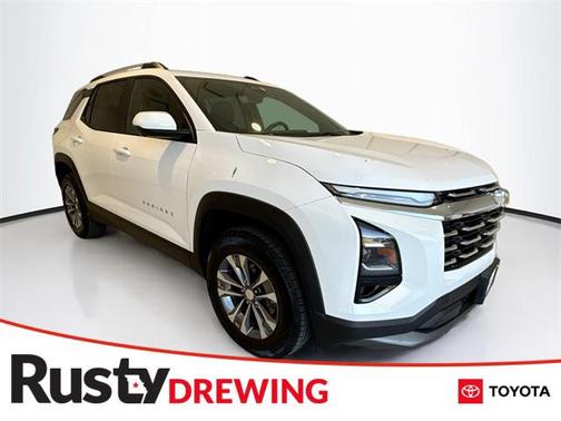 2025 Chevrolet Equinox 1LT