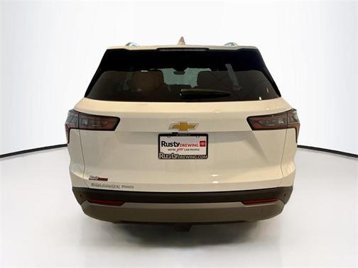 2025 Chevrolet Equinox 1LT