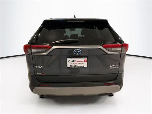 2022 Toyota RAV4 Hybrid Limited