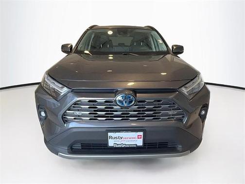 2022 Toyota RAV4 Hybrid Limited