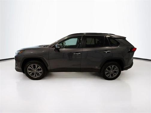 2022 Toyota RAV4 Hybrid Limited