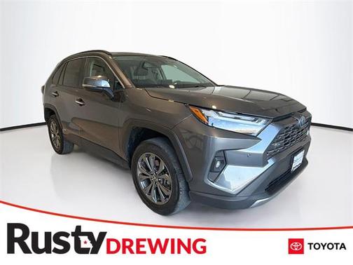 2022 Toyota RAV4 Hybrid Limited