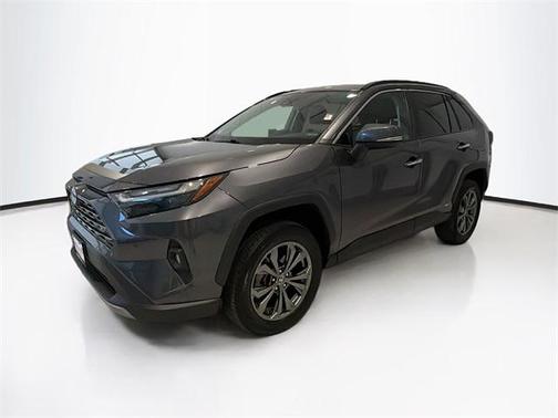 2022 Toyota RAV4 Hybrid Limited