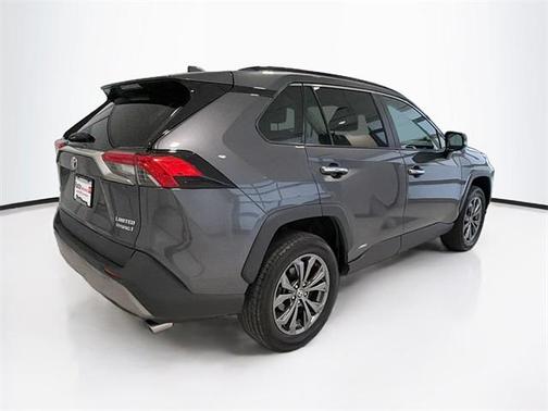 2022 Toyota RAV4 Hybrid Limited