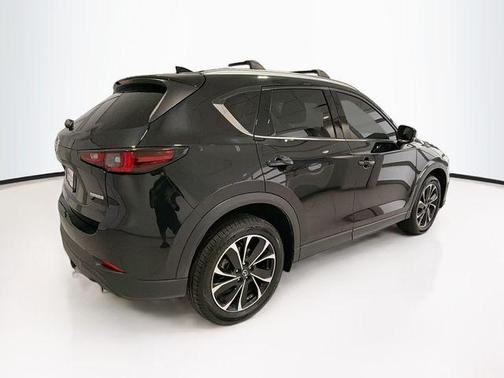 Jet Black Mica 2023 Mazda CX-5 2.5 S Premium Plus Package
