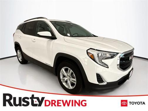 2021 GMC Terrain SLE