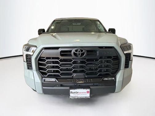 2024 Toyota Tundra Hybrid Limited