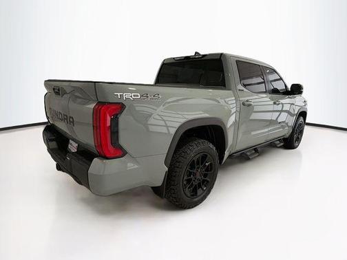 2024 Toyota Tundra Hybrid Limited