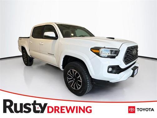 2022 Toyota Tacoma TRD Sport