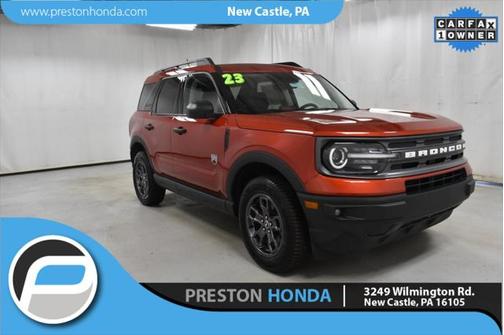 2023 Ford Bronco Sport Big Bend