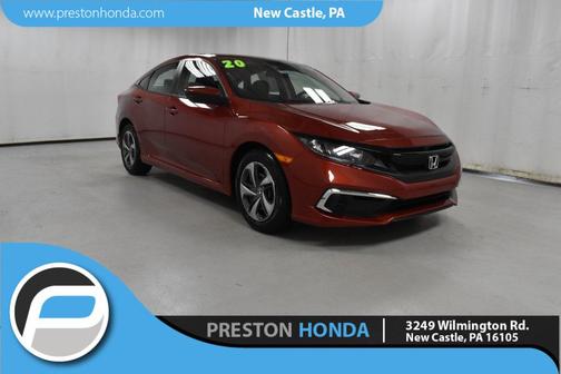 2020 Honda Civic LX
