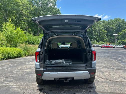 Gray Pearl 2026 Honda Passport