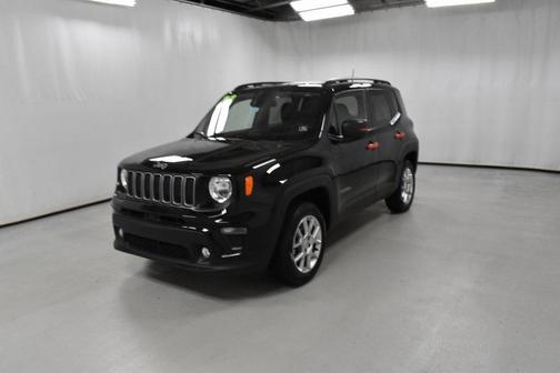 2022 Jeep Renegade Latitude