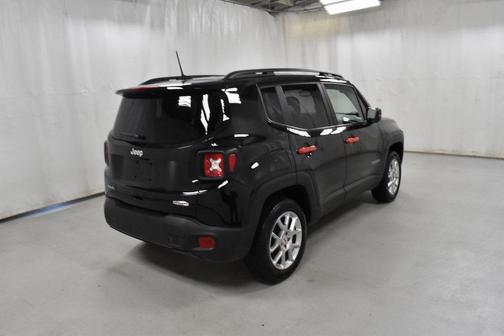 2022 Jeep Renegade Latitude