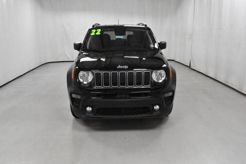 2022 Jeep Renegade Latitude