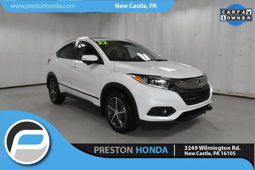 2022 Honda HR-V EX
