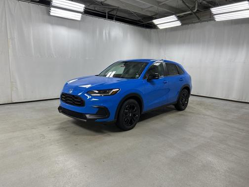 2026 Honda HR-V AWD Sport