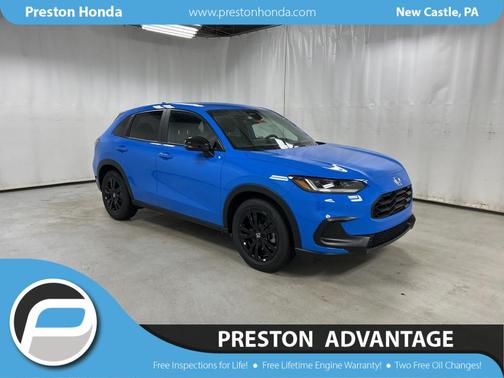 2026 Honda HR-V AWD Sport