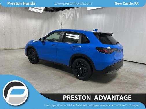 2026 Honda HR-V AWD Sport