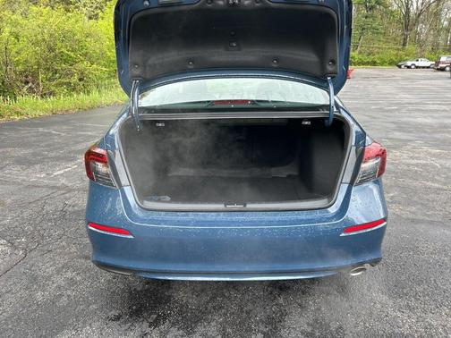 Blue Lagoon Pearl 2026 Honda Civic Sport