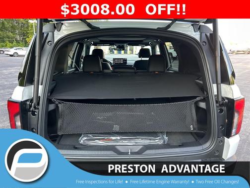 2026 Honda Passport AWD TrailSport