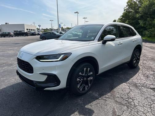 2026 Honda HR-V EX-L