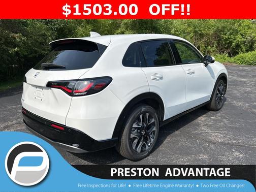 2026 Honda HR-V EX-L