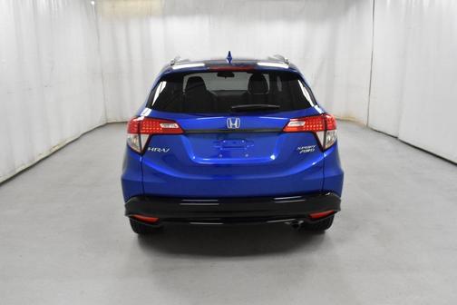 2021 Honda HR-V AWD Sport