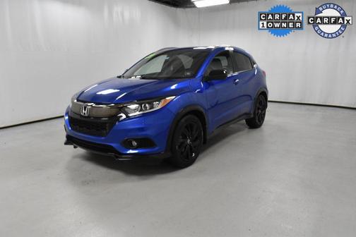 2021 Honda HR-V AWD Sport