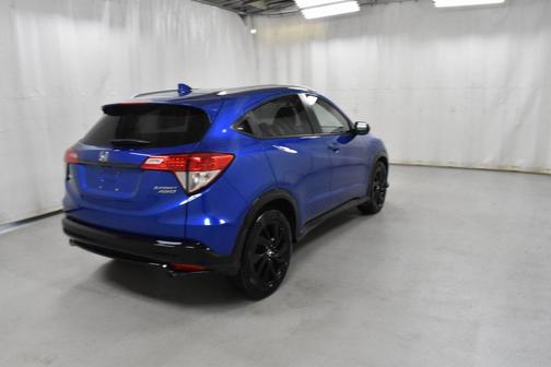 2021 Honda HR-V AWD Sport