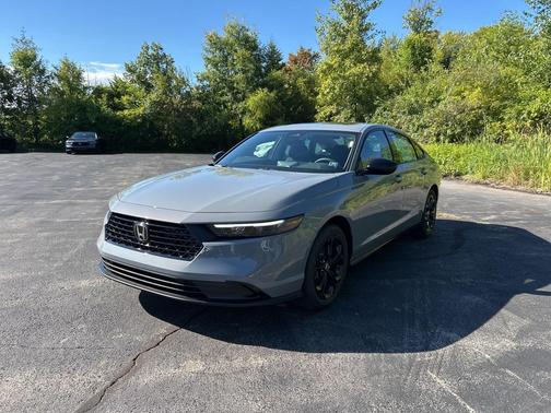 2025 Honda Accord Sport SE 1.5T