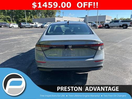 2025 Honda Accord Sport SE 1.5T