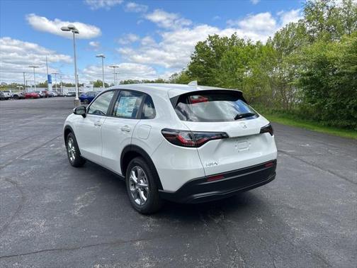 2025 Honda HR-V LX
