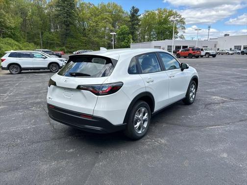 2025 Honda HR-V LX