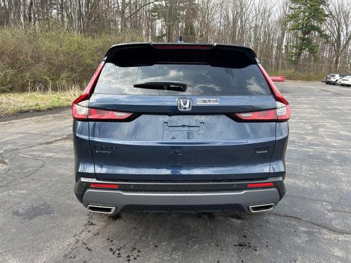 Canyon_Rvr_Bl_Mtlc 2026 Honda CR-V Hybrid Sport Touring AWD