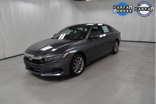 2021 Honda Accord LX 1.5T