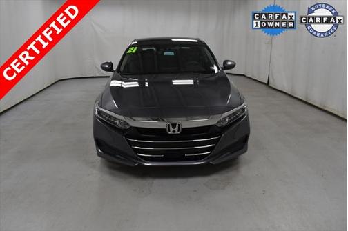 2021 Honda Accord LX 1.5T