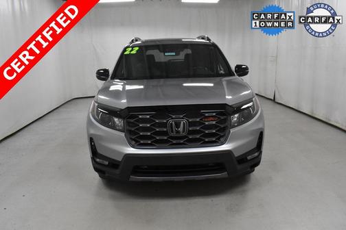 2022 Honda Passport AWD TrailSport