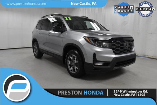 2022 Honda Passport AWD TrailSport