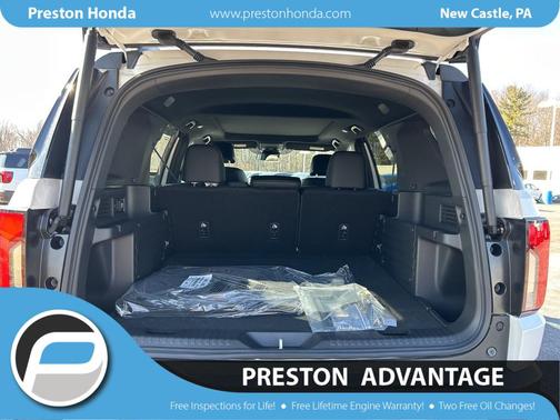 2026 Honda Passport AWD TrailSport Elite