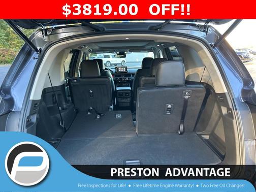 2025 Honda Pilot Touring 8-Passenger