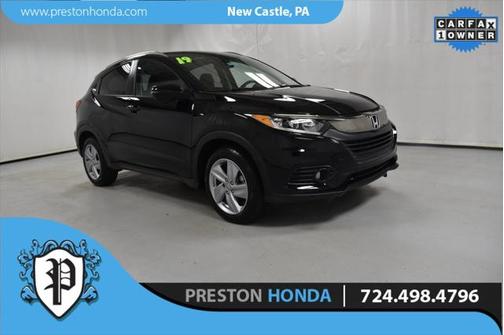 2019 Honda HR-V EX
