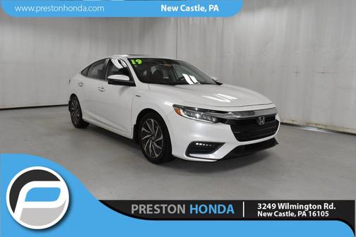 2019 Honda Insight Touring