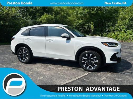 Platinum 2027 Honda HR-V EX-L