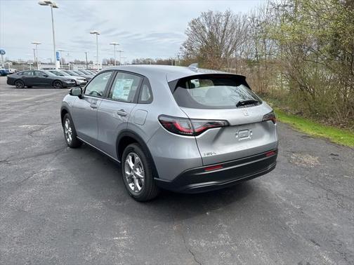 2025 Honda HR-V LX