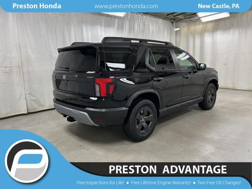 2026 Honda Passport 