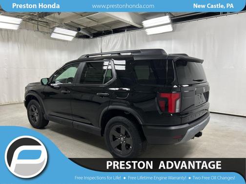2026 Honda Passport 